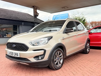 Used Ford Ka+ 2018 for sale - 78428891: Photo