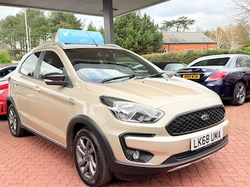 Used Ford Ka+ 2018 for sale - 78428891: Photo