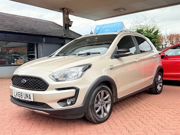 Used Ford Ka+ 2018 for sale - 78428891: Photo