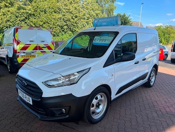 Used Ford Transit Connect 2019 for sale - 79258527: Photo