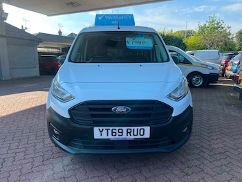 Used Ford Transit Connect 2019 for sale - 79258527: Photo