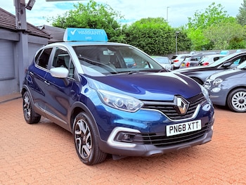 Used Renault Captur 2018 for sale - 78957156: Photo