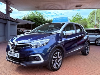 Used Renault Captur 2018 for sale - 78957156: Photo