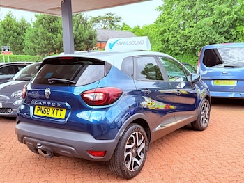 Used Renault Captur 2018 for sale - 78957156: Photo