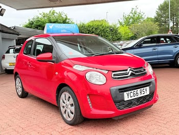 Used Citroen C1 2016 for sale - 79683604: Photo