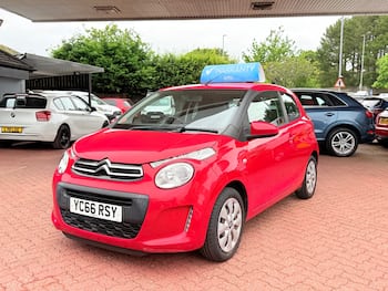 Used Citroen C1 2016 for sale - 79683604: Photo