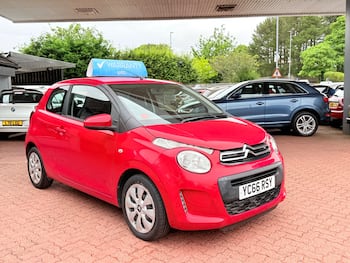 Used Citroen C1 2016 for sale - 79683604: Photo