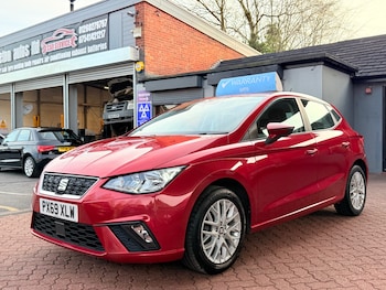 Used SEAT Ibiza 2019 for sale - 78428330: Photo