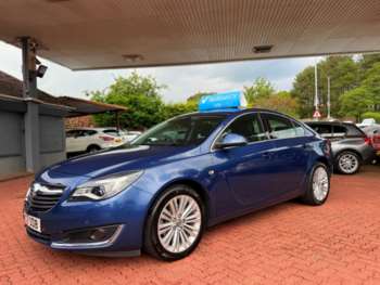 Used Vauxhall Insignia 2017 for sale - 75310083: Photo