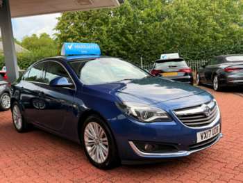 Used Vauxhall Insignia 2017 for sale - 75310083: Photo