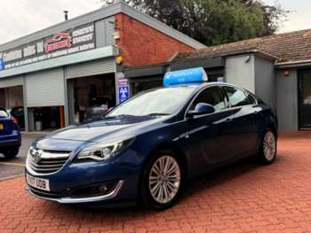 Used Vauxhall Insignia 2017 for sale - 75310083: Photo