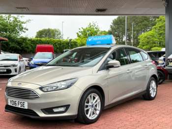 2016 (16) - 1.5 TDCi 120 Zetec 5dr