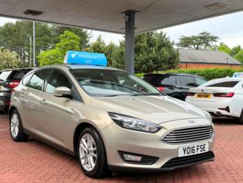 Used Ford Focus 2016 for sale - 74828325: Photo