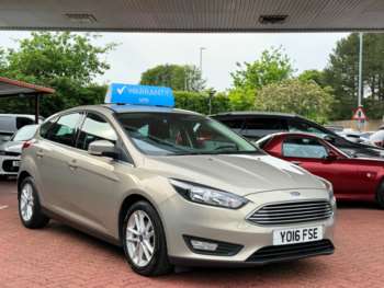 Used Ford Focus 2016 for sale - 74828325: Photo