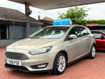 Used Ford Focus 2016 for sale - 74828325: Photo