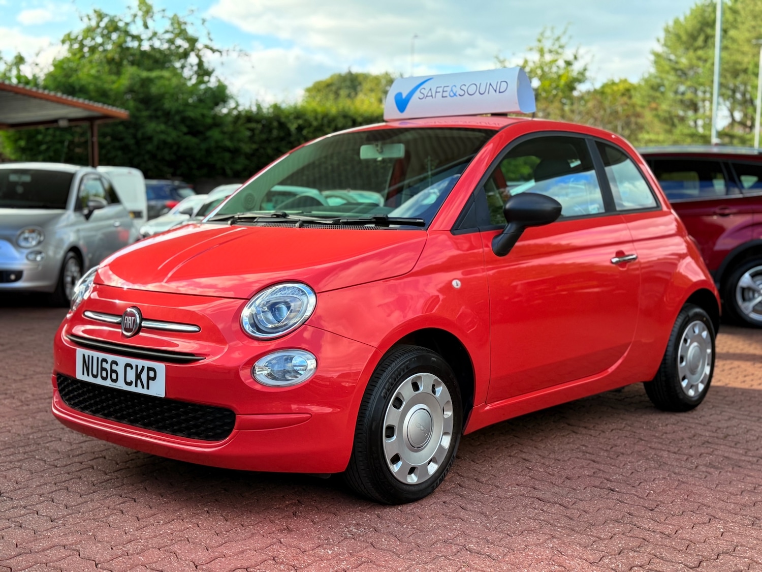 Vehicle 11