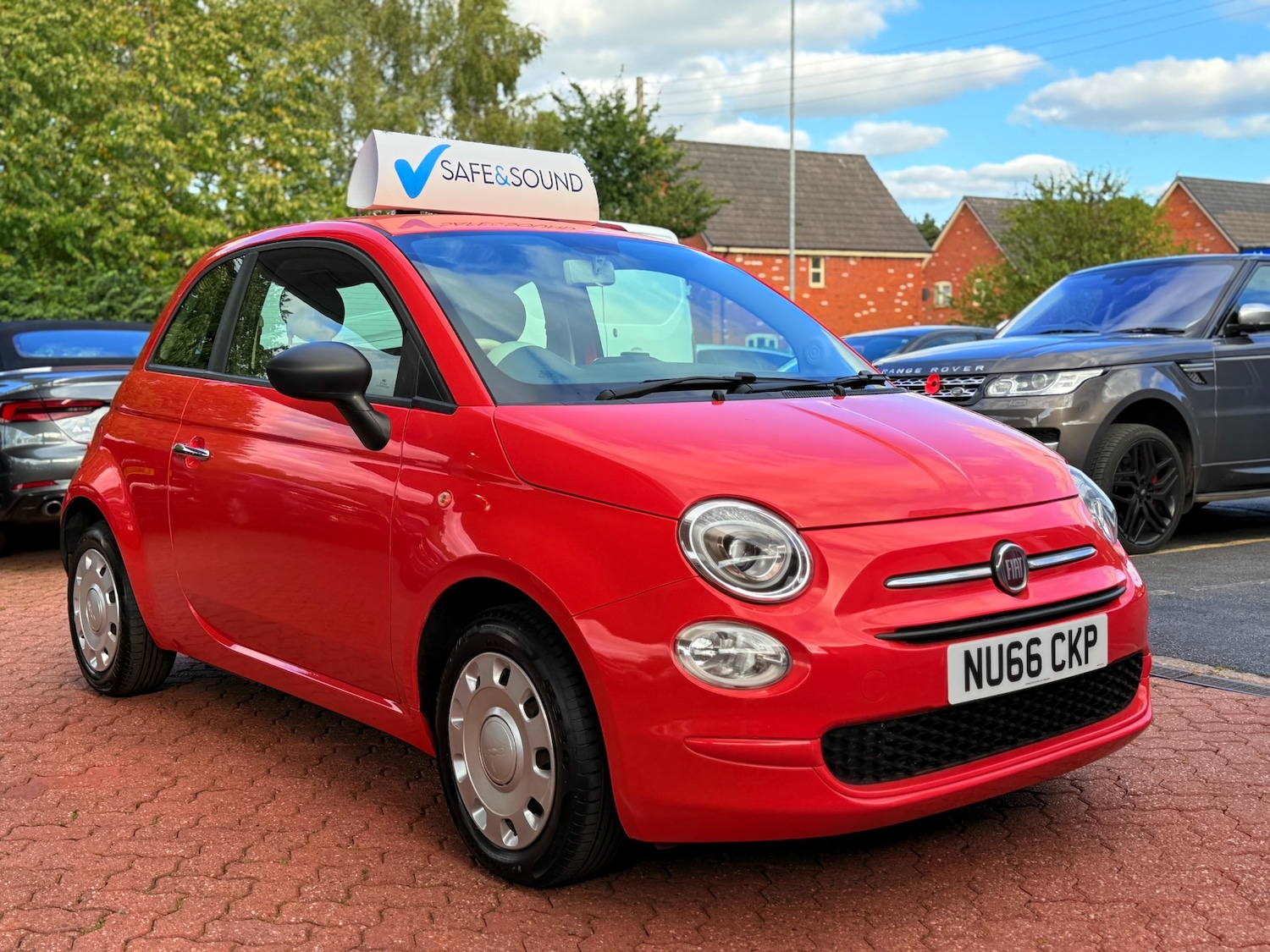 Vehicle 12