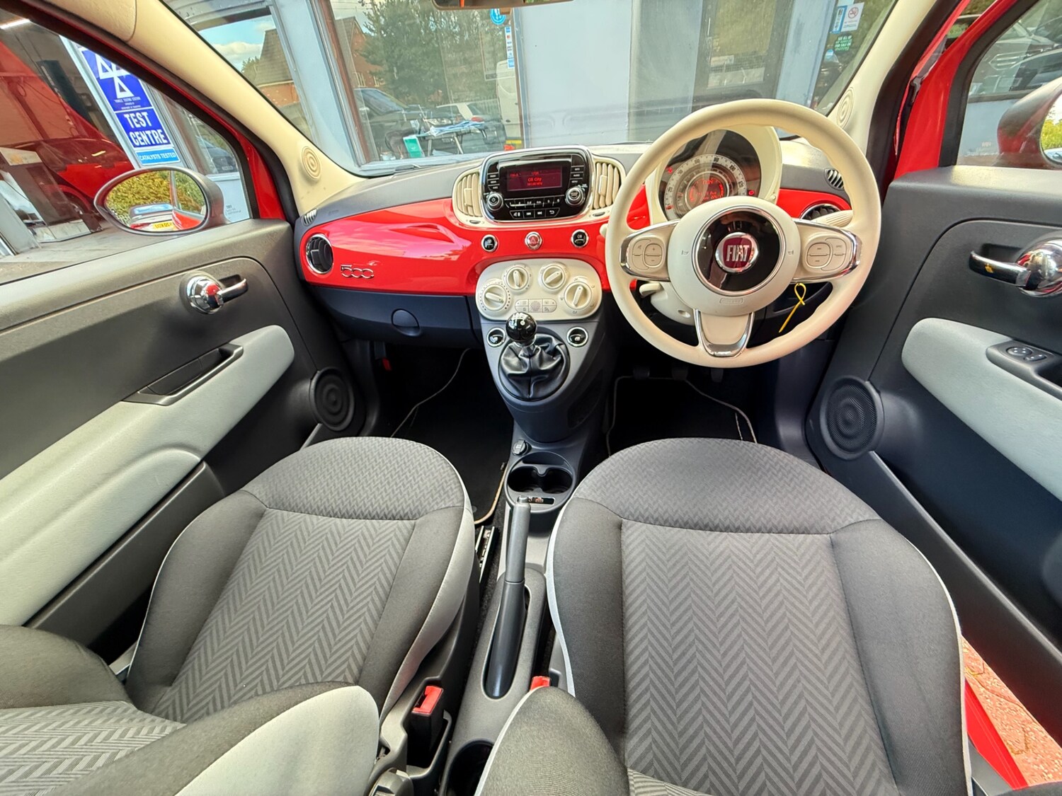 Vehicle 17