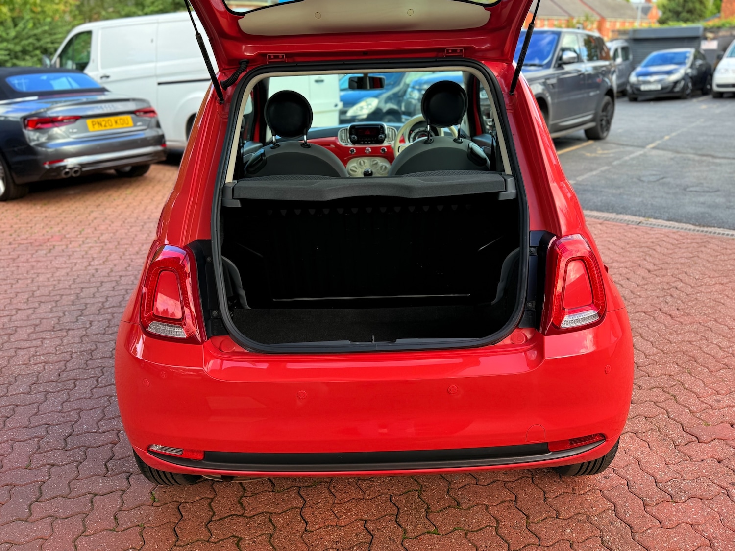 Vehicle 23