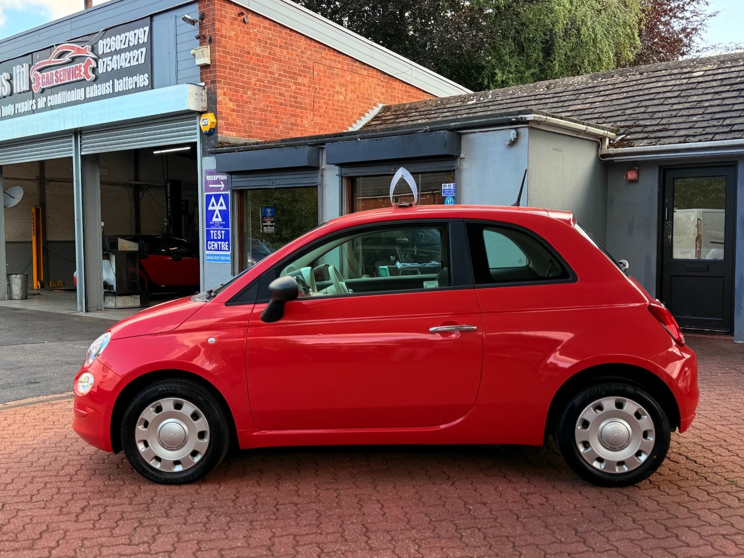 Vehicle 24