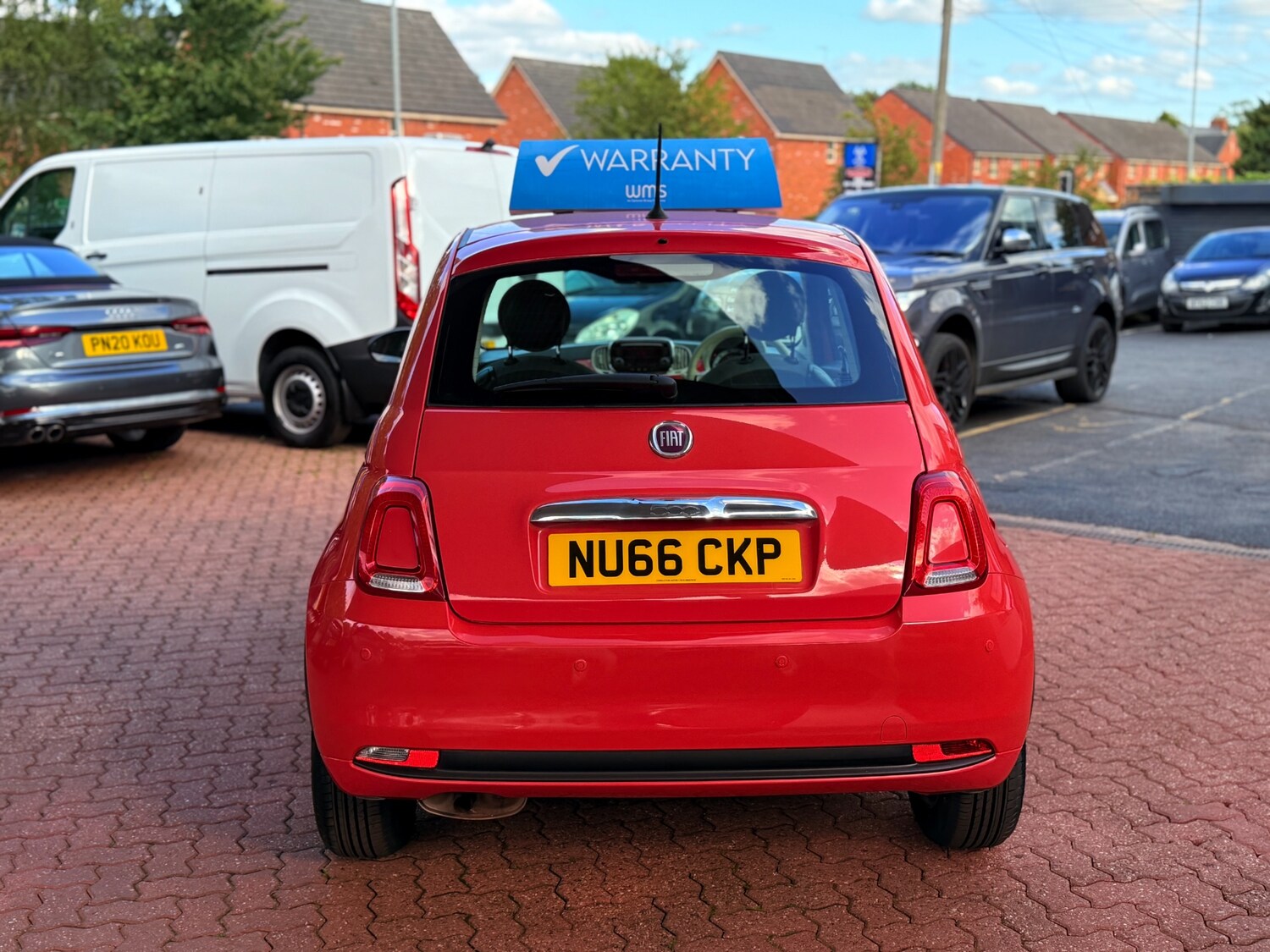 Vehicle 27