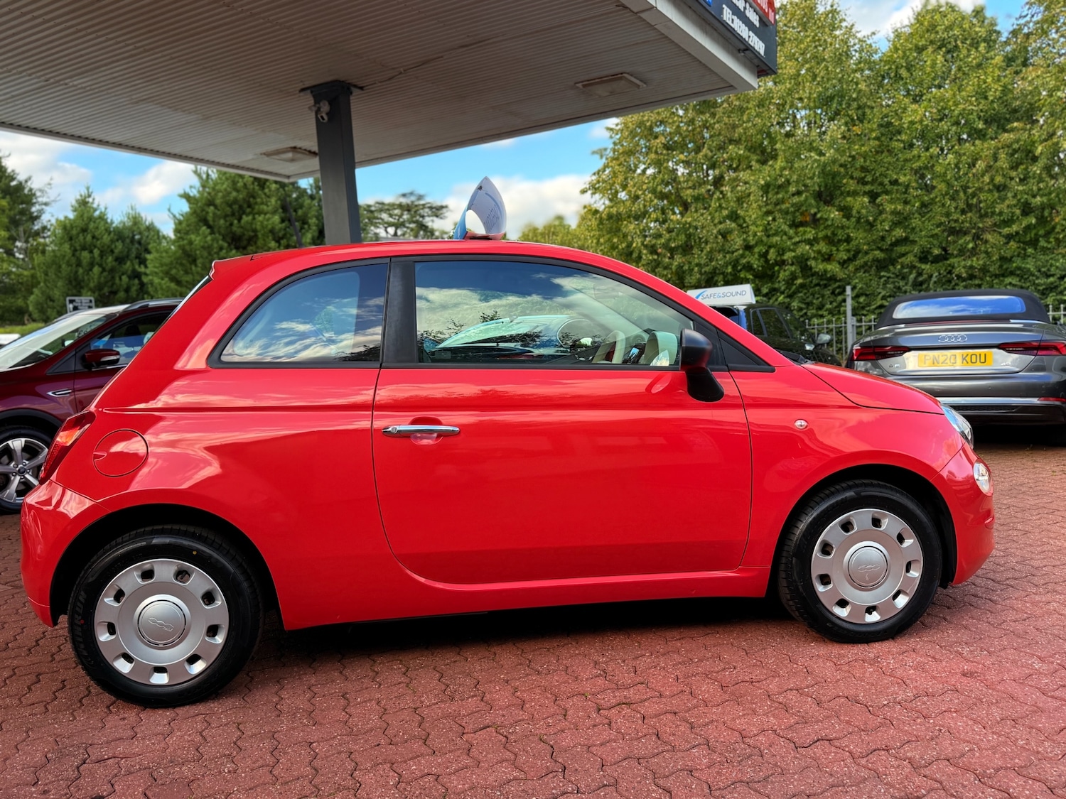 Vehicle 29