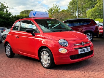 Used Fiat 500 2016 for sale - 75530394: Photo