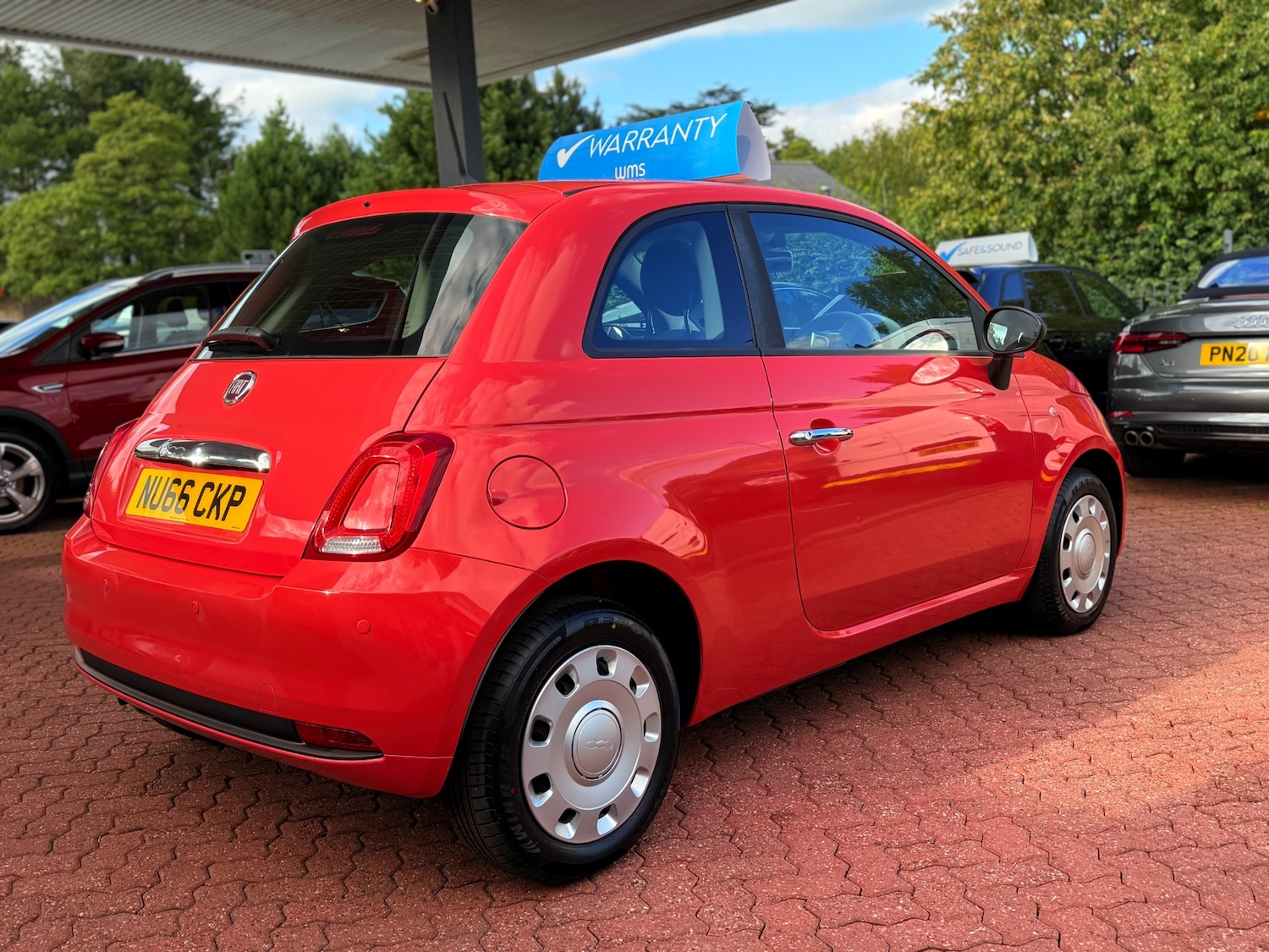 Vehicle 31