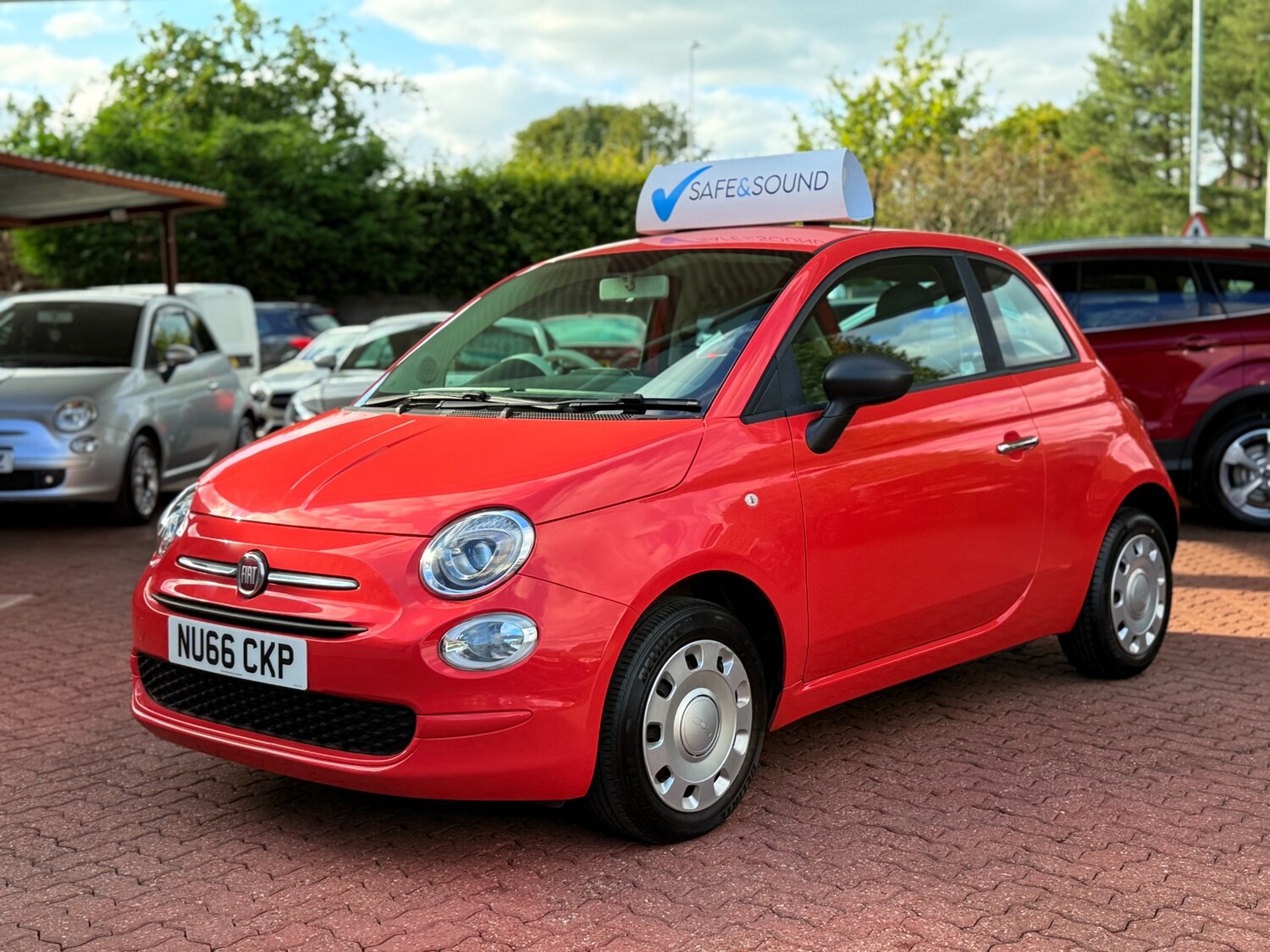 Vehicle 32