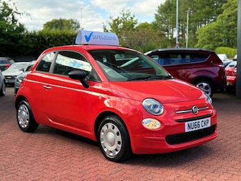 Used Fiat 500 2016 for sale - 75530394: Photo
