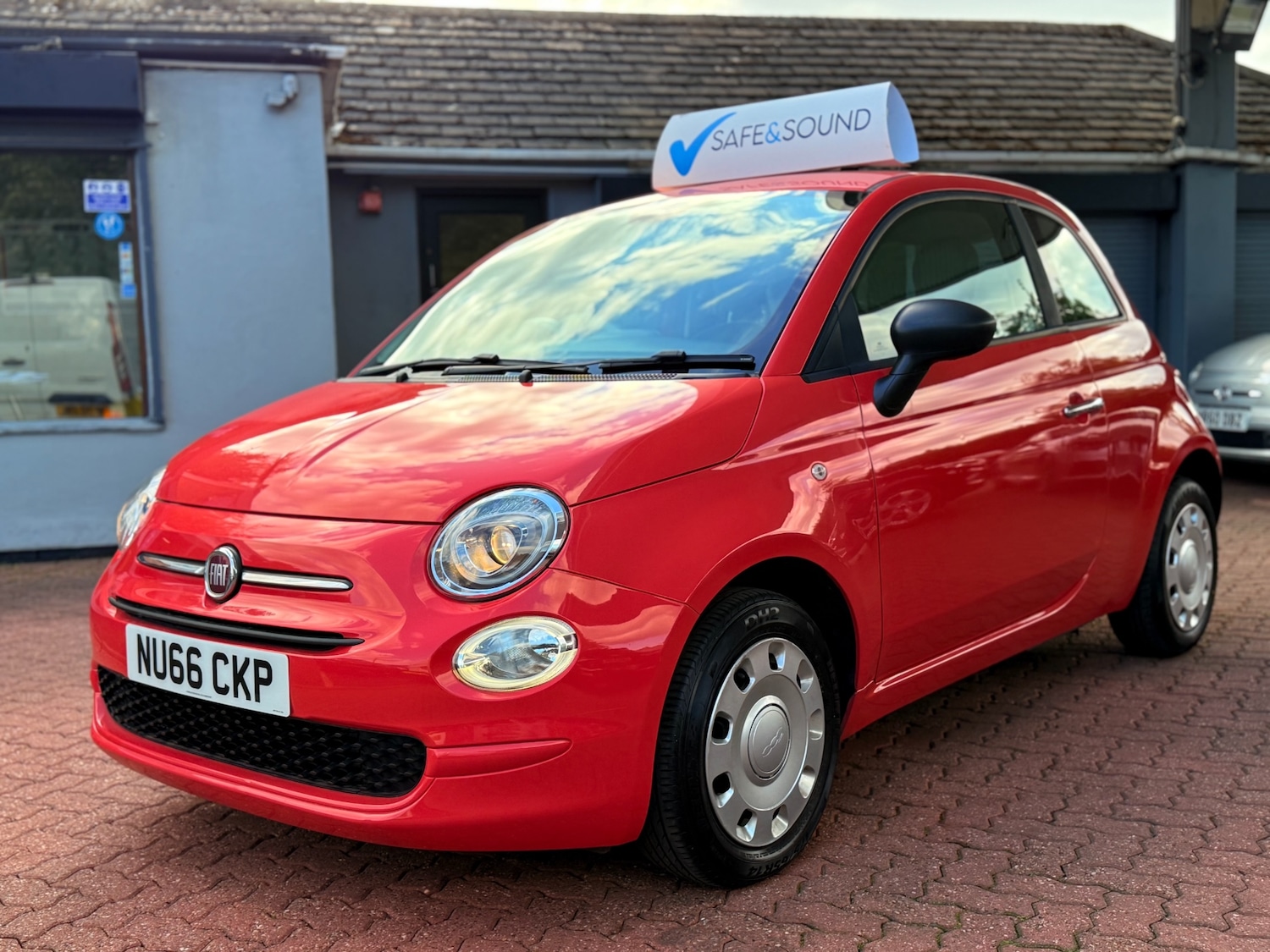 Vehicle 4
