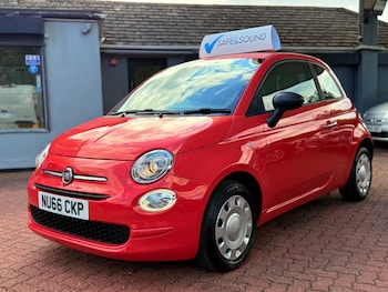 Used Fiat 500 2016 for sale - 75530394: Photo