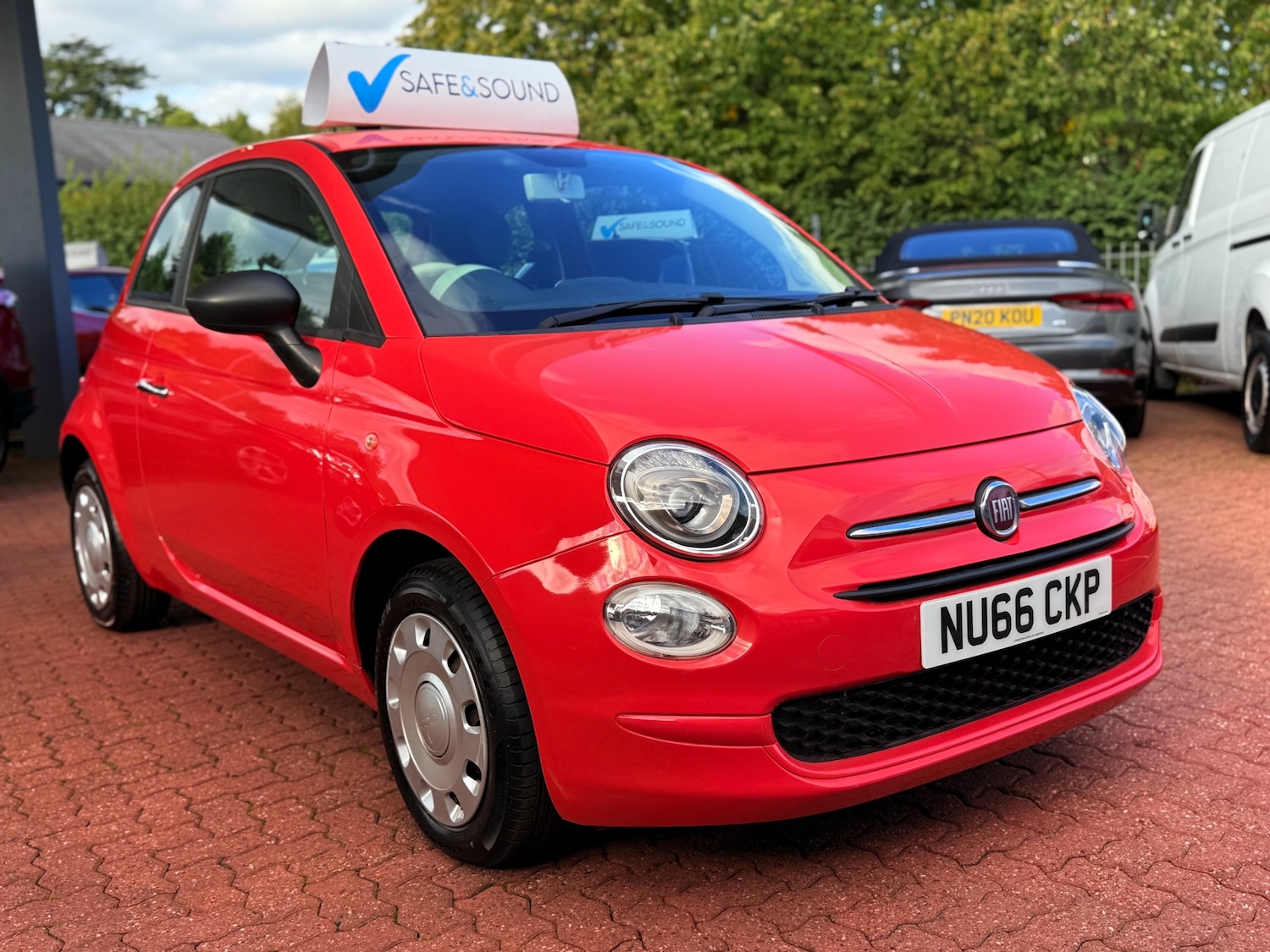 Vehicle 7