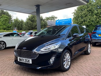 Used Ford Fiesta 2021 for sale - 71364966: Photo