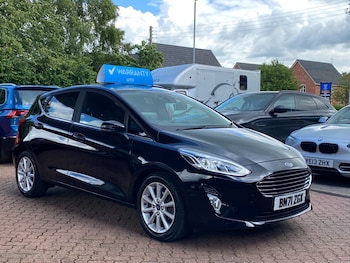 Used Ford Fiesta 2021 for sale - 71364966: Photo