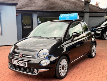 Used Fiat 500 2022 for sale - 78572618: Photo