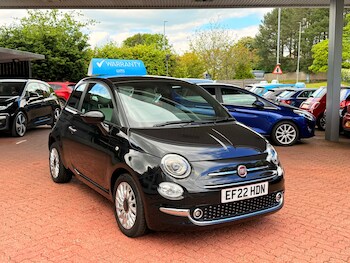 Used Fiat 500 2022 for sale - 78572618: Photo