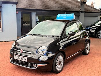 Used Fiat 500 2022 for sale - 78572618: Photo