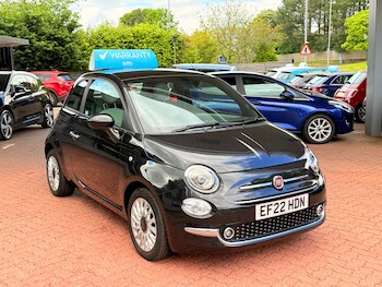 Used Fiat 500 2022 for sale - 78572618: Photo