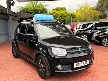 Used Suzuki Ignis 2018 for sale - 78621440: Photo