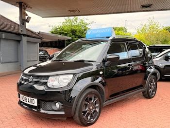 Used Suzuki Ignis 2018 for sale - 78621440: Photo