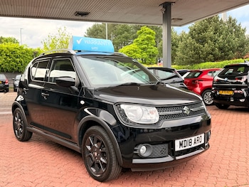Used Suzuki Ignis 2018 for sale - 78621440: Photo