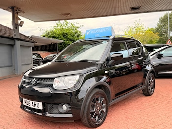 Used Suzuki Ignis 2018 for sale - 78621440: Photo