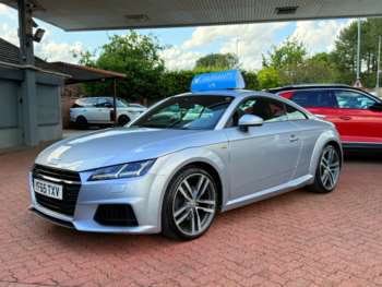 Used Audi TT 2015 for sale - 75376663: Photo