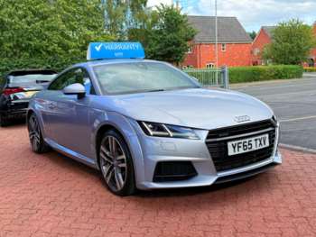 Used Audi TT 2015 for sale - 75376663: Photo