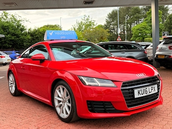 Used Audi TT 2016 for sale - 78821165: Photo