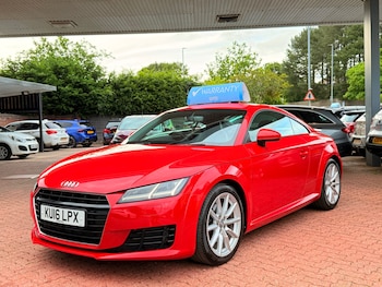 Used Audi TT 2016 for sale - 78821165: Photo