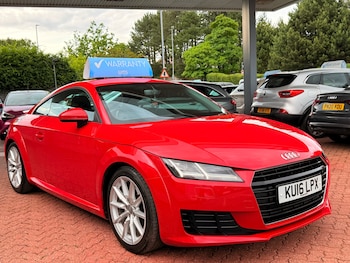 Used Audi TT 2016 for sale - 78821165: Photo