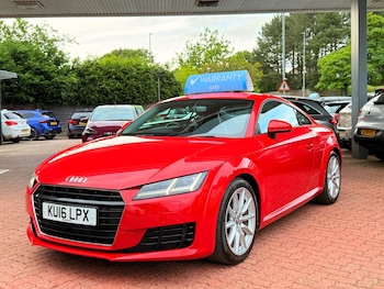 Used Audi TT 2016 for sale - 78821165: Photo