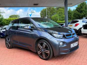 2017 (67) - 125kW Range Extender 33kWh 5dr Auto